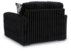 Midnight-Madness Chair and a Half