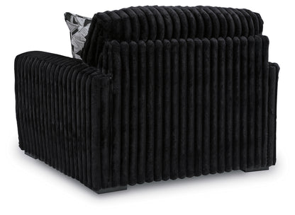 Midnight-Madness Chair and a Half
