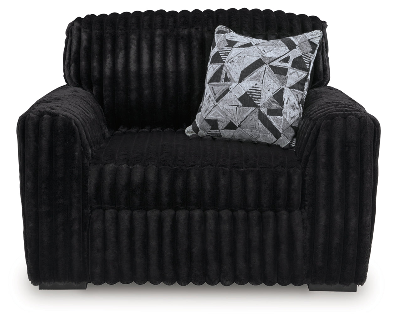 Midnight-Madness Chair and a Half