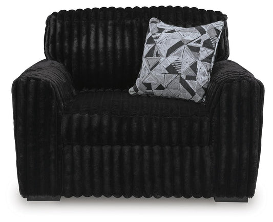 Midnight-Madness Chair and a Half