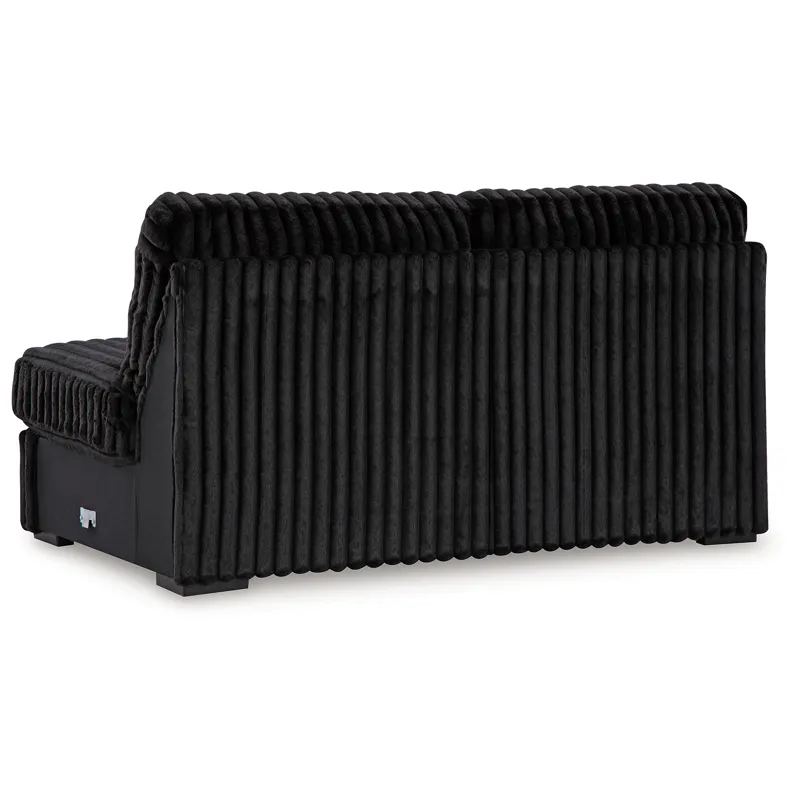 Midnight-Madness 4PC Sectional
