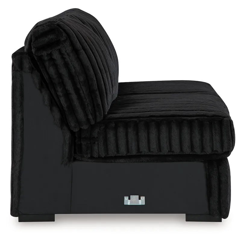Midnight-Madness 4PC Sectional