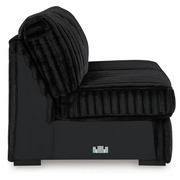 Midnight-Madness 4PC Sectional