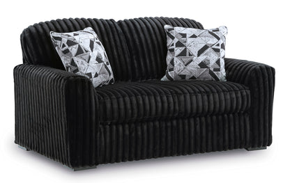 Midnight-Madness Loveseat