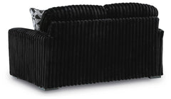 Midnight-Madness Loveseat
