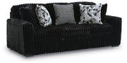 Midnight-Madness 2PC Living Room Set