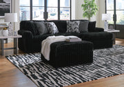 Midnight-Madness 3 PC Sectional Set