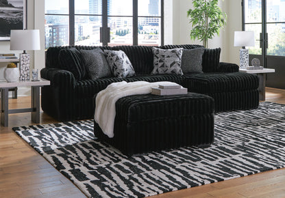 Midnight-Madness 3 PC Sectional Set