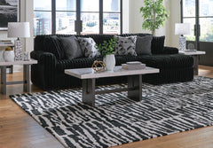 Midnight-Madness 3 PC Sectional Set