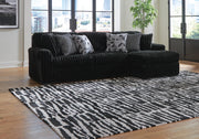 Midnight-Madness 3 PC Sectional Set