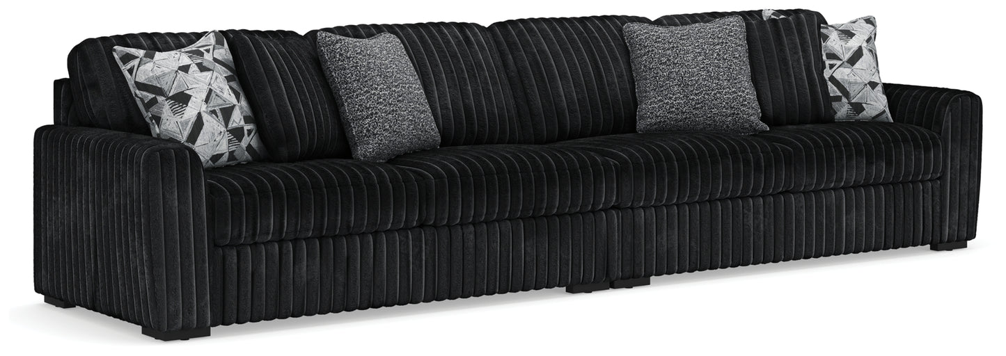 Midnight-Madness 2-Piece Sectional