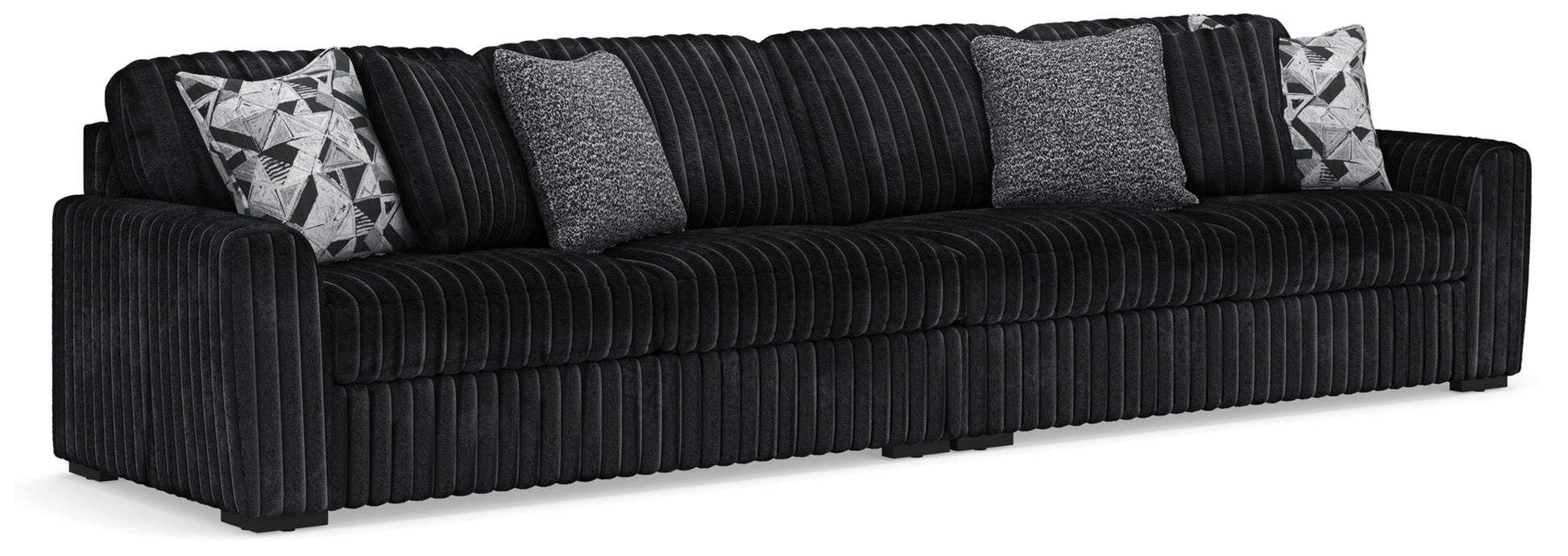 Midnight-Madness 2-Piece Sectional