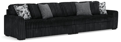 Midnight-Madness 2-Piece Sectional