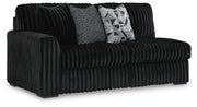 seccional Midnight-Madness 3-Piece con Chaise