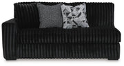 seccional Midnight-Madness 3-Piece con Chaise