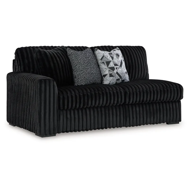 Midnight-Madness 4PC Sectional