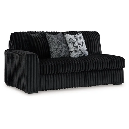Midnight-Madness 4PC Sectional