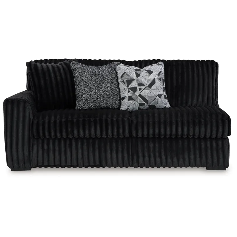 Midnight-Madness 4PC Sectional