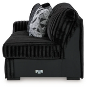 Midnight-Madness 4PC Sectional