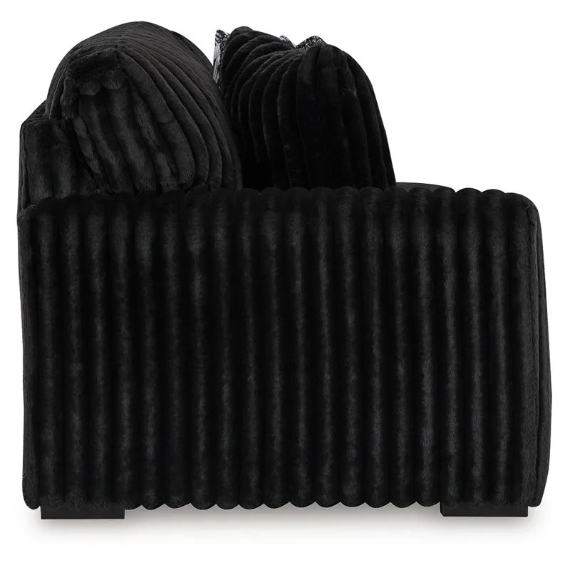 Midnight-Madness 4PC Sectional