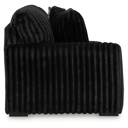 Midnight-Madness 4PC Sectional