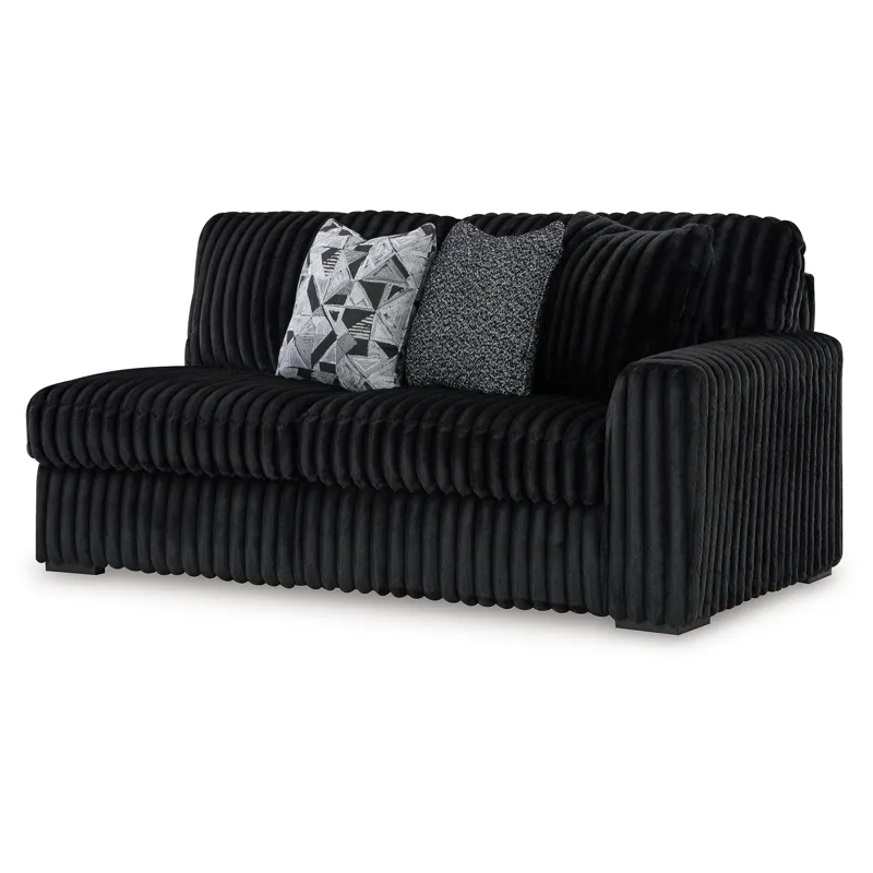 Midnight-Madness 4PC Sectional