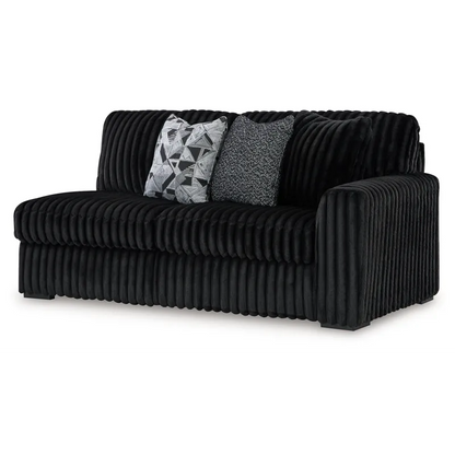 Midnight-Madness 4PC Sectional