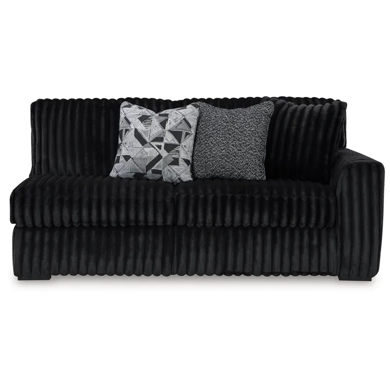 Midnight-Madness 4PC Sectional