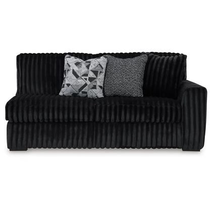 Midnight-Madness 4PC Sectional