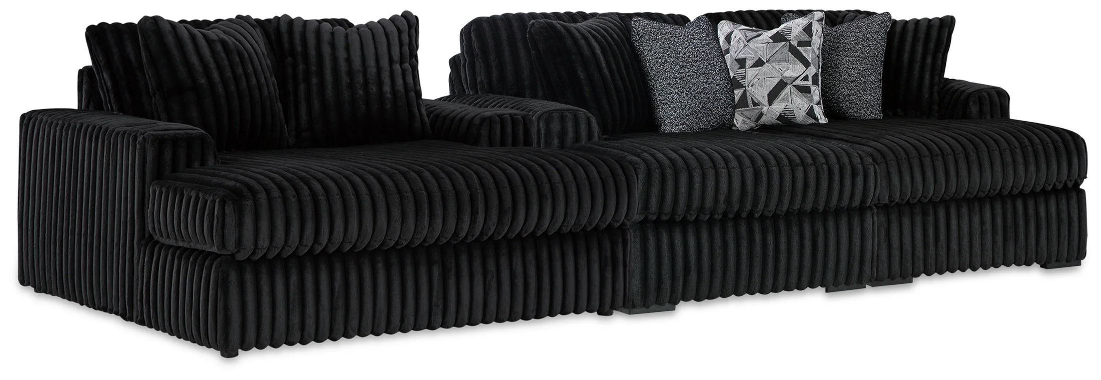 Midnight-Madness Living Room Set