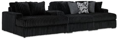 Midnight-Madness Living Room Set