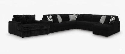 Midnight-Madness 4PC Living Room Set