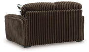 Midnight-Madness Loveseat
