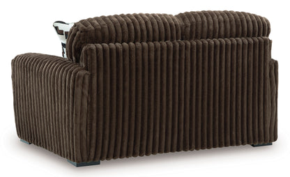 Midnight-Madness Loveseat