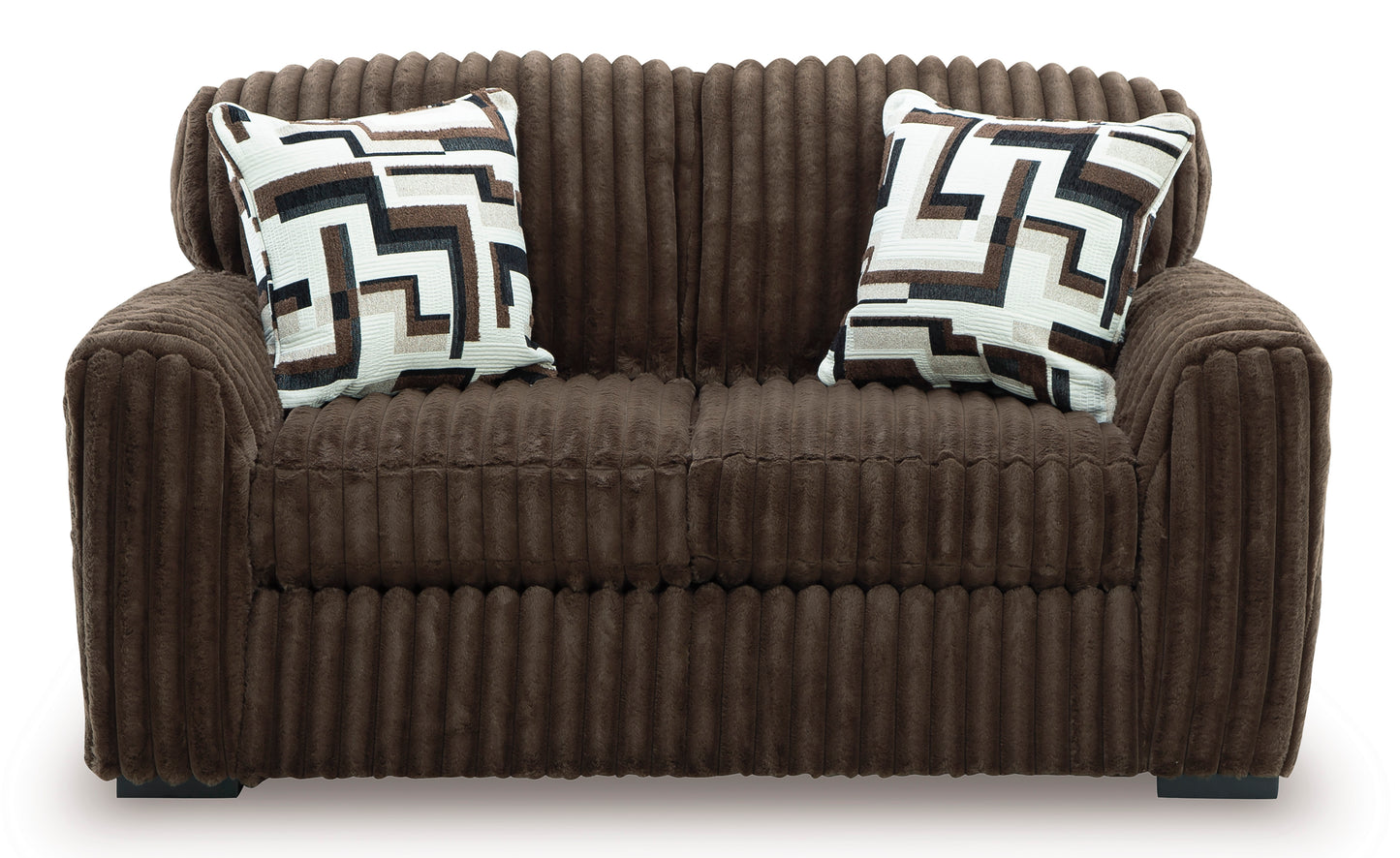 Midnight-Madness Loveseat