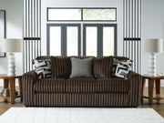 Midnight-Madness 2PC Living Room Set