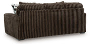 Midnight-Madness 2PC Living Room Set