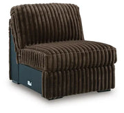 Midnight-Madness 5PC Sectional Set