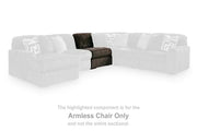 Midnight-Madness 5PC Sectional Set