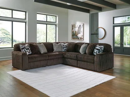 Midnight-Madness 5-Piece Sectional
