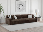 Midnight-Madness 2PC Sectional Set