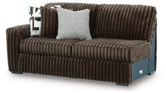 Midnight-Madness 5PC Sectional Set