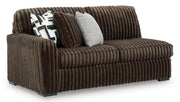 Midnight-Madness 3PC Sectional with Chaise