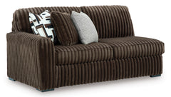 Midnight-Madness 3PC Sectional with Chaise
