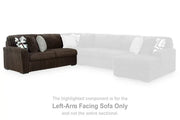Midnight-Madness 5PC Sectional Set