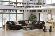 Midnight-Madness 2-Piece Sectional Sofa