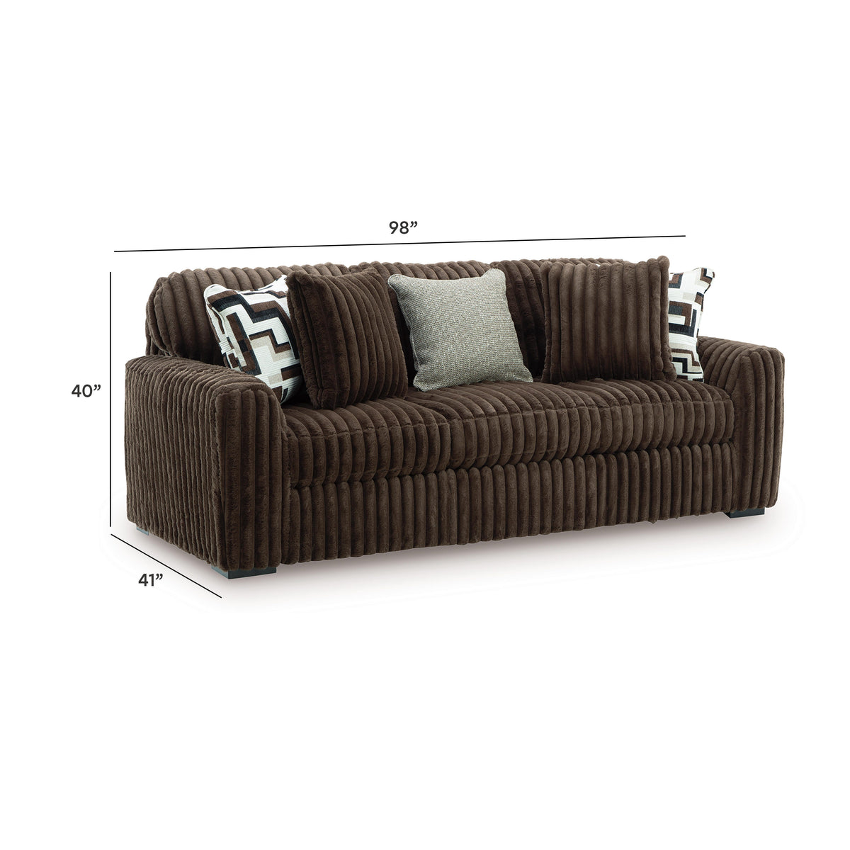 Midnight-Madness Sofa
