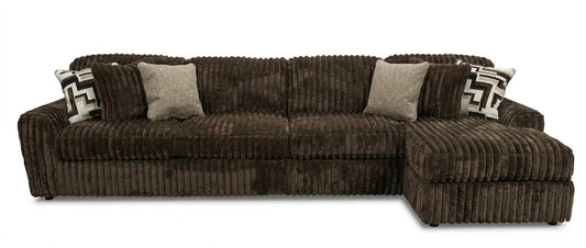 Midnight-Madness 3PC Sectional Set