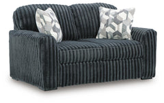 Midnight-Madness 2PC Living Room Set