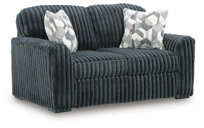 Midnight-Madness 2PC Living Room Set